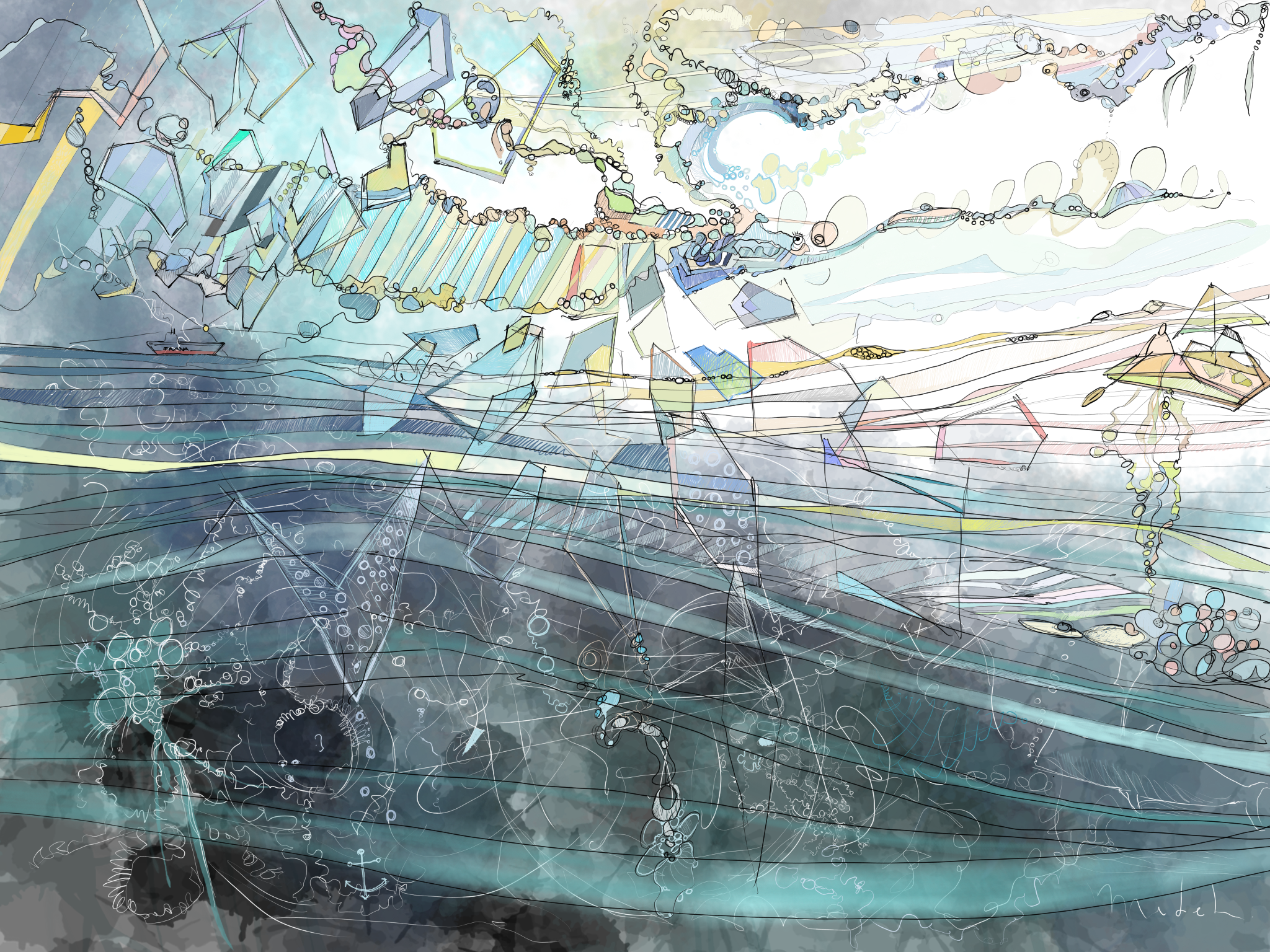 DIBUJOS DIGITALES 2017 - 24